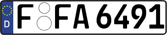 F-FA6491