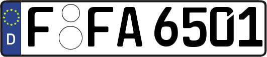 F-FA6501