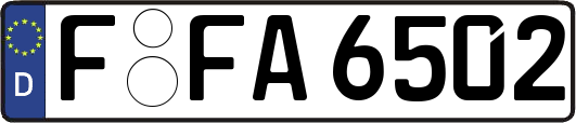F-FA6502