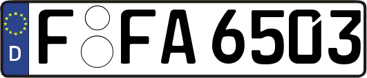 F-FA6503