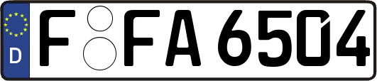 F-FA6504