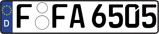 F-FA6505