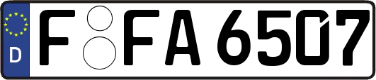F-FA6507