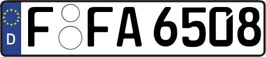 F-FA6508