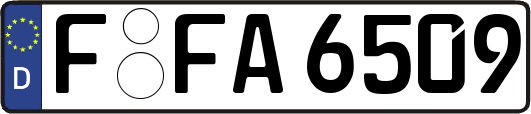 F-FA6509