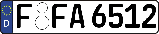 F-FA6512