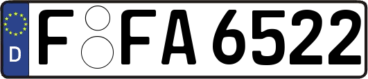 F-FA6522