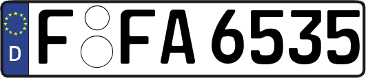 F-FA6535