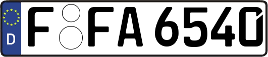 F-FA6540