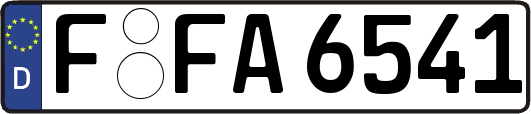 F-FA6541