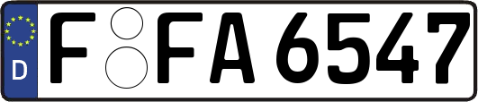 F-FA6547