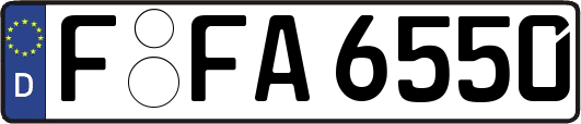 F-FA6550