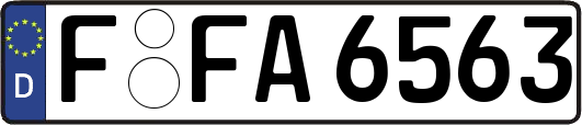 F-FA6563