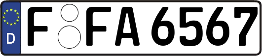 F-FA6567