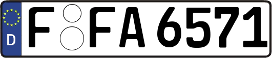 F-FA6571