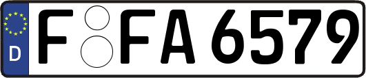 F-FA6579