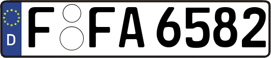 F-FA6582