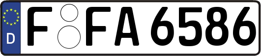 F-FA6586