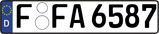 F-FA6587