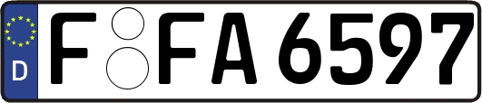 F-FA6597