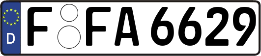 F-FA6629