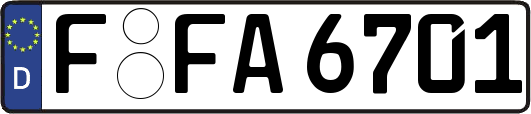 F-FA6701