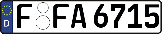 F-FA6715