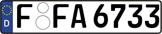 F-FA6733
