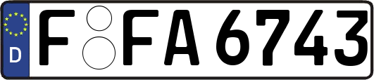 F-FA6743