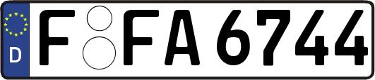 F-FA6744