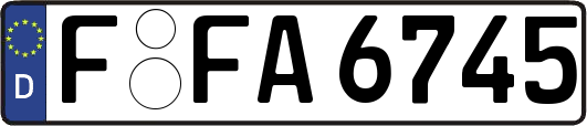 F-FA6745