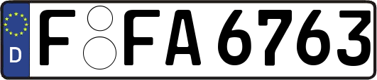 F-FA6763