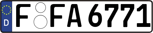 F-FA6771