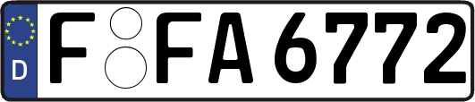 F-FA6772