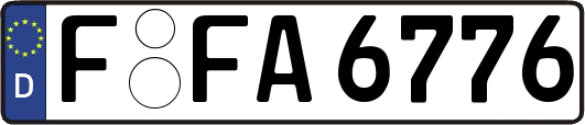 F-FA6776