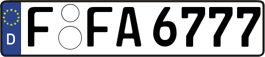 F-FA6777