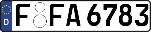 F-FA6783