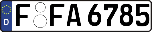 F-FA6785