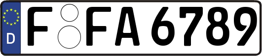 F-FA6789