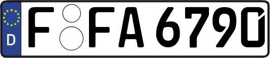 F-FA6790