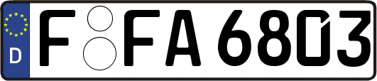 F-FA6803