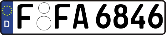F-FA6846