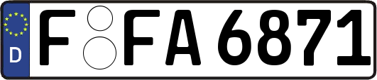 F-FA6871