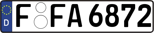 F-FA6872