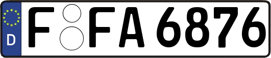 F-FA6876