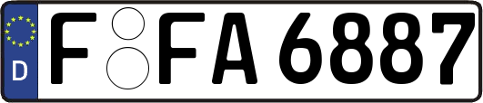 F-FA6887