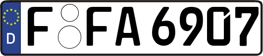 F-FA6907