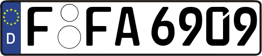 F-FA6909