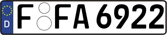 F-FA6922