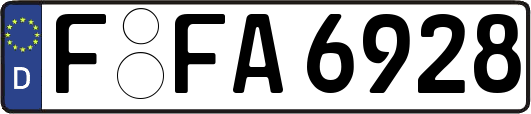 F-FA6928
